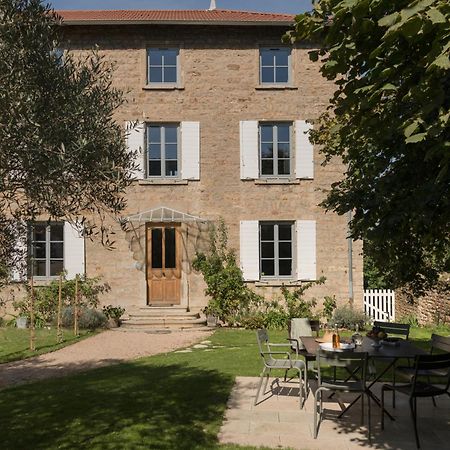 La Maison Des Monts D'Or Saint-Germain-au-Mont-d'Or Экстерьер фото