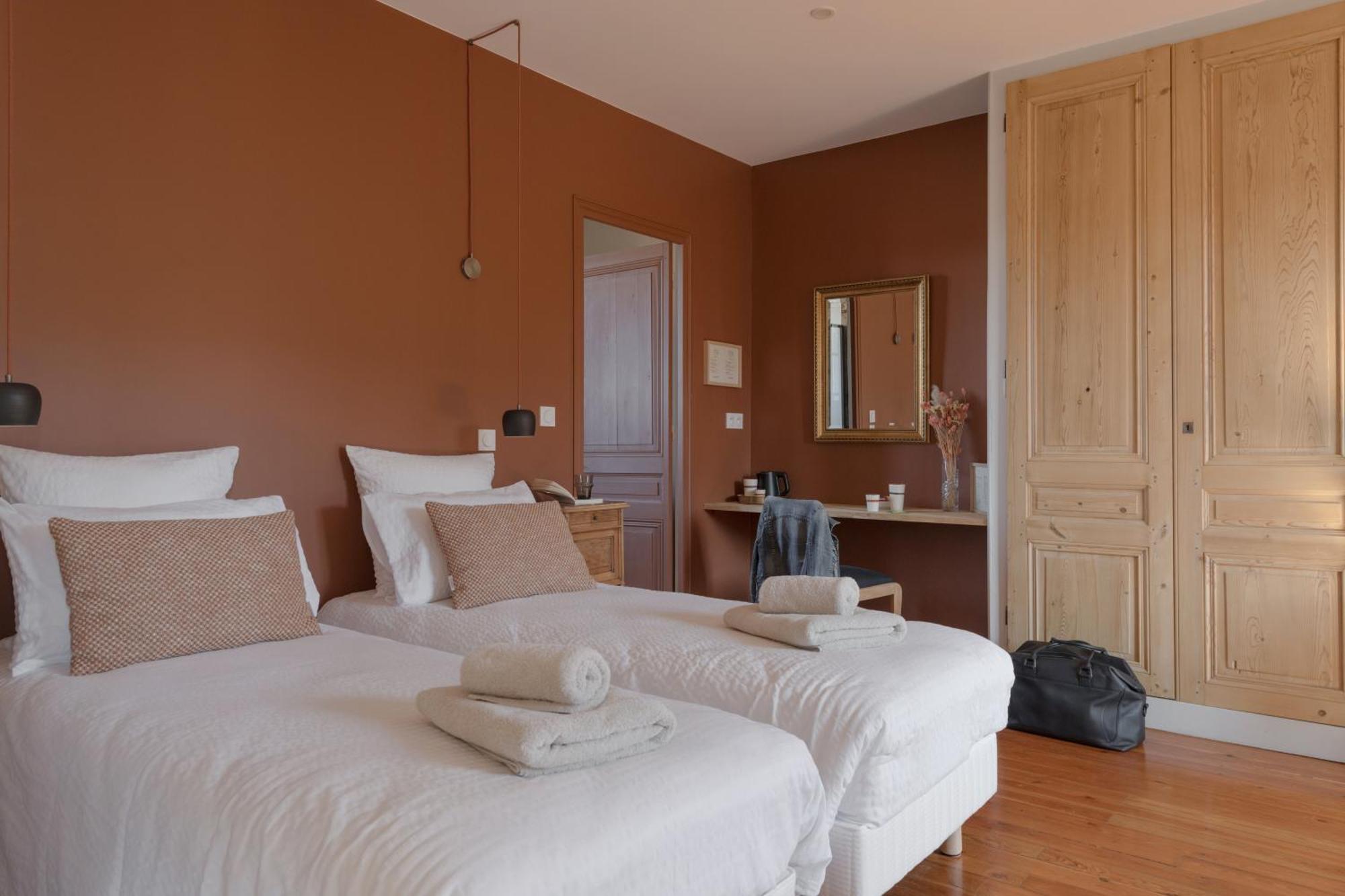 La Maison Des Monts D'Or Saint-Germain-au-Mont-d'Or Экстерьер фото