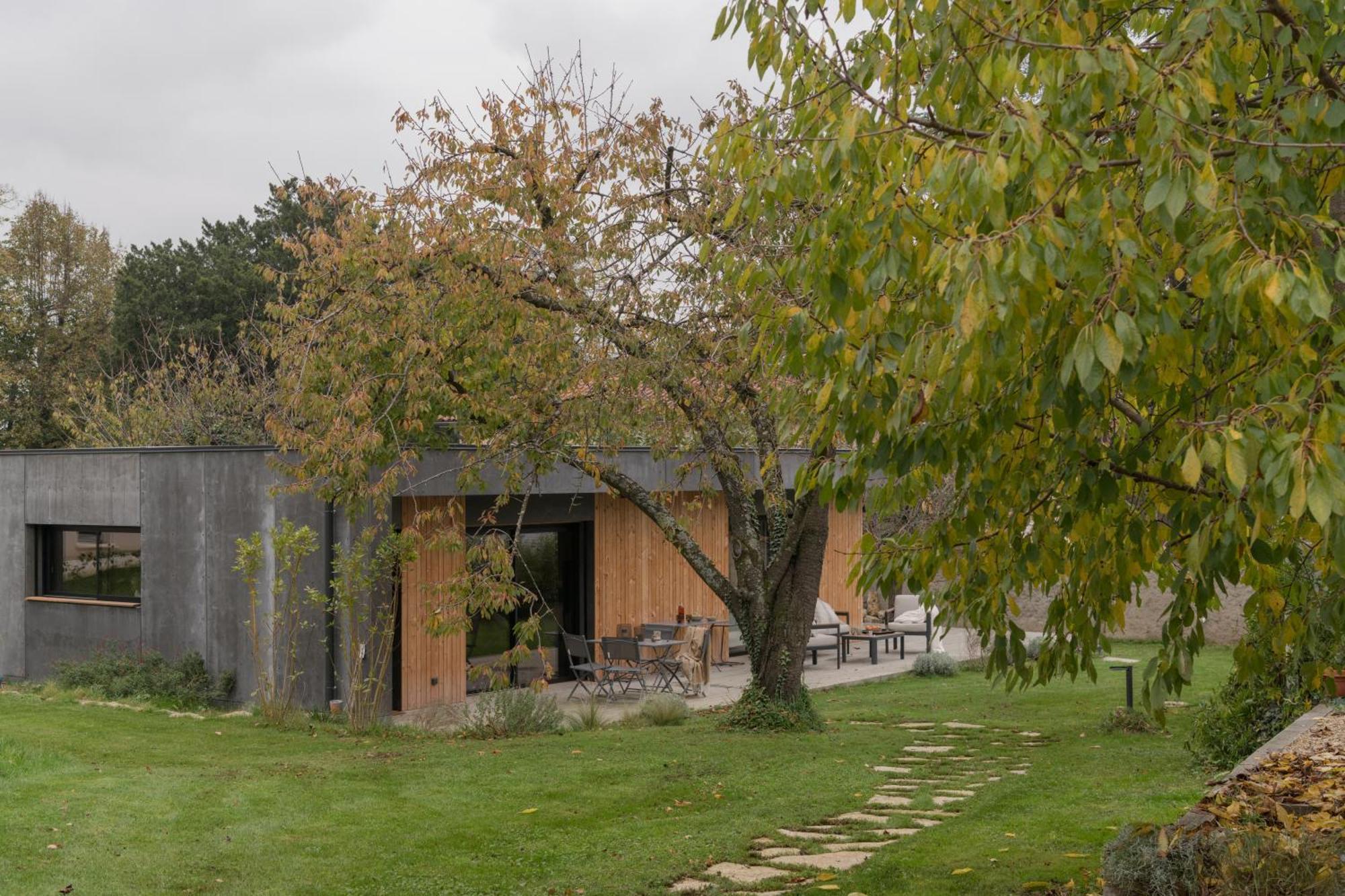 La Maison Des Monts D'Or Saint-Germain-au-Mont-d'Or Экстерьер фото